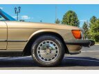Thumbnail Photo 10 for 1987 Mercedes-Benz 560SL